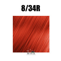 Крем-фарба для волосся Nouvelle Hair Color 100 мл, 8/34R Агат